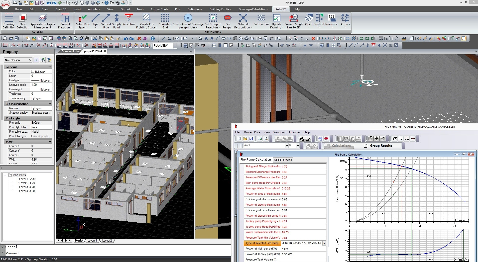 Single line diagram software